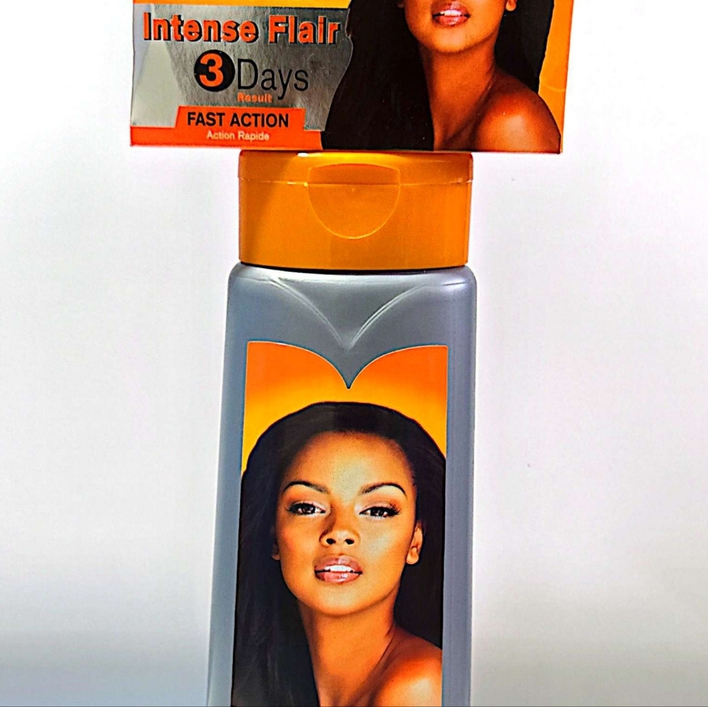 INTENSE FLAIR BODY LOTION 500 ML AND SOAP  200G